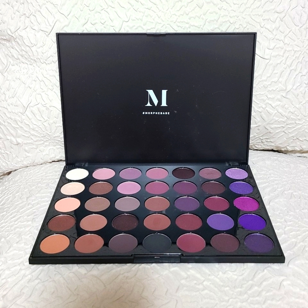 Morphe Eye Shadow Palette